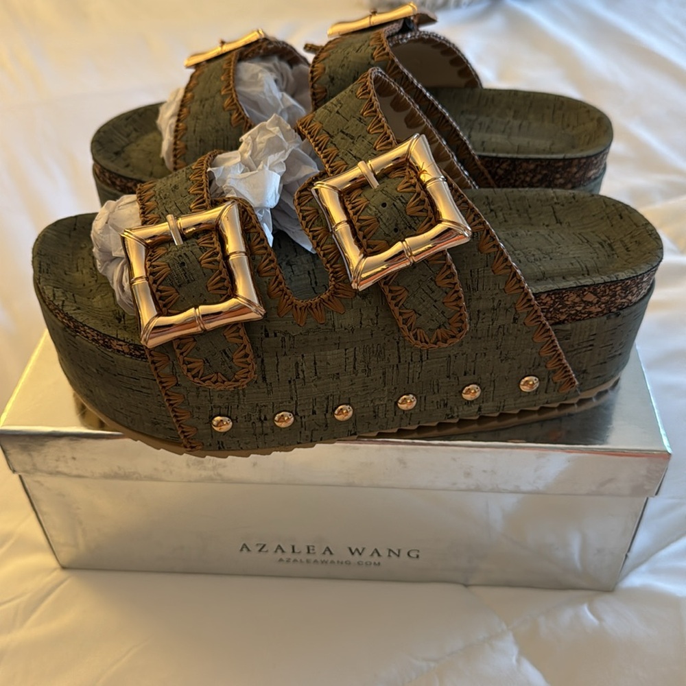 Platform sandals - Picture 5 of 5